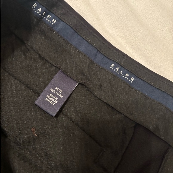 Ralph Lauren pleated front dress pants 42 - Picture 2 of 7